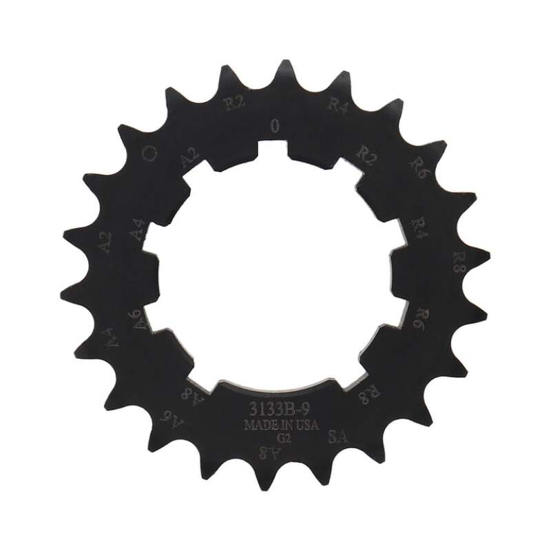 Manley Billet Timing Chain Kit - Gen IV Small Block Chevrolet - Single Bolt LS3