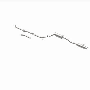 MagnaFlow Sys CB 06- Honda Civic 1.8L