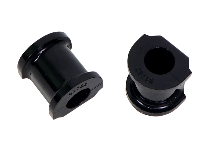 Whiteline 02-06 Acura RSX 22mm Sway Bar Bushings w/ Grease-Retaining Knurled ID