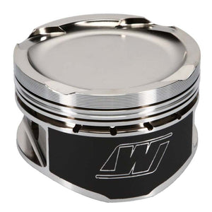 Wiseco Nissan QR25DE 89.50 mm Bore 32.00 mm CH -19.50 CC Piston Set