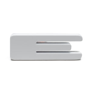 ORACLE Lighting Universal Illuminated LED Letter Badges - Matte Wht Surface Finish - E