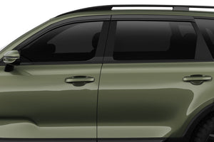 Husky Liners 2024+ Subaru Forester Low Profile Ventvisors - Smoke