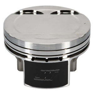 Wiseco Nissan VR38DETT 95.50 mm Bore 34.30 mm CH -6.30 CC Piston Set