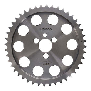 Manley Billet Timing Chain Kit - Small Block Chevrolet - BBC Snout - Torrington