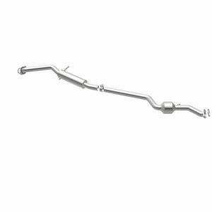 MagnaFlow Conv Direct Fit OEM 2016-2017 MX-5 Miata L4 2L Underbody