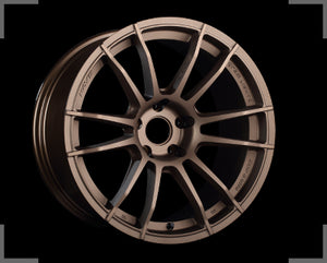 Gram Lights 57XR 18x9.5 +38 5x100 Dark Bronze Wheel