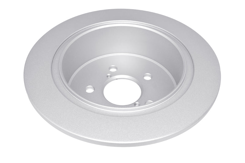 DBA 05-09 Subaru Legacy i/Limited Rear En-Shield Standard Rotor