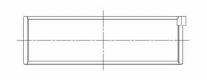 ACL Acura/Honda K20A2/K24A Standard Size High Performance Rod Bearing Set - CT-1 Coated