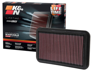K&N 00-05 Celica GT & GT-S Drop In Air Filter