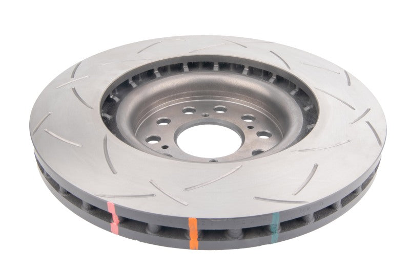 DBA 2017+ Honda Civic Type R FK8 Front Slotted 4000 Series Rotor