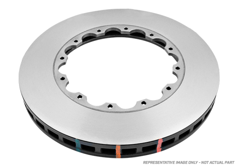DBA 15-21 Nissan GT-R Nismo Front Left 5000 Series Replacement Ring