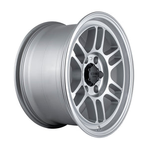 Enkei RPT1 17x9 6x135 Bolt Pattern +12 Offset 87.1 Bore Silver Wheel Min quantity 40