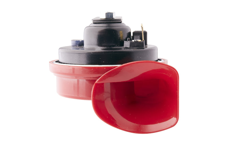 Hella Single Low-Tone Trumpet Horn 12V 400Hz