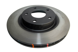 DBA 02-04 Infiniti I35 Front 4000 Series Plain Rotor