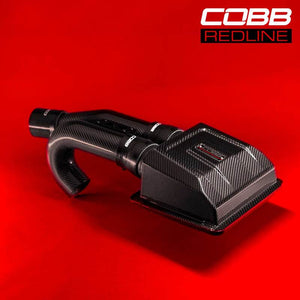 Cobb 17-20 Ford F-150 EcoBoost 3.5L/Raptor & 19-20 Limited Redline Carbon Fiber Intake System w/