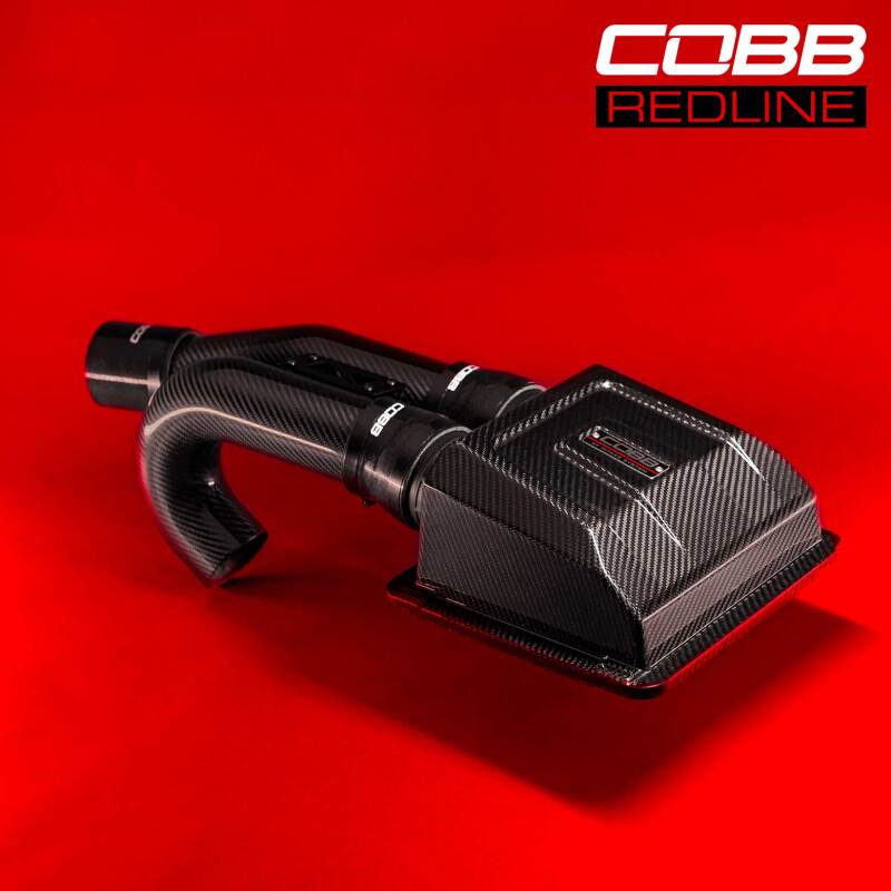 Cobb 17-20 Ford F-150 EcoBoost 3.5L/Raptor & 19-20 Limited Redline Carbon Fiber Intake System w/