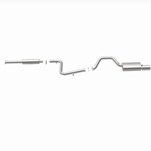MagnaFlow Sys C/B Mitsubishi Eclipse 00-02 V6