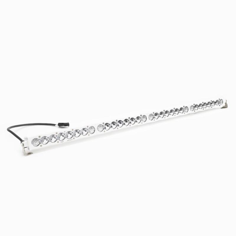 Baja Designs Marine S8 Straight LED Light Bar 40in. - White