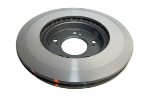 DBA 97-01 Acura Integra Type R Front 4000 Series Plain Rotor