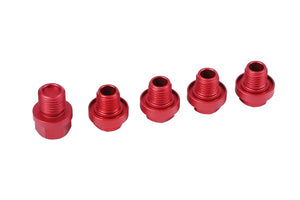 PERRIN 15-25 Subaru WRX / 18-23 Crosstrek Shifter Detent Kit - Red
