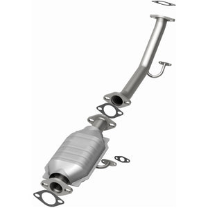 MagnaFlow Conv DF Mazda 84 85