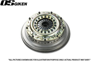 OS Giken Nissan Skyline GTR/GTS (R32/R33) GM Type 26-Spline Twin Plate Clutch - TS2CD