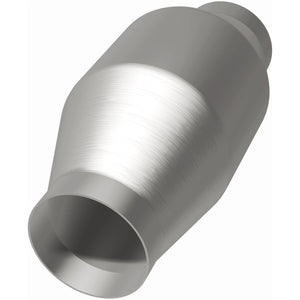 MagnaFlow Conv Univ 2.50inch O/O Met.