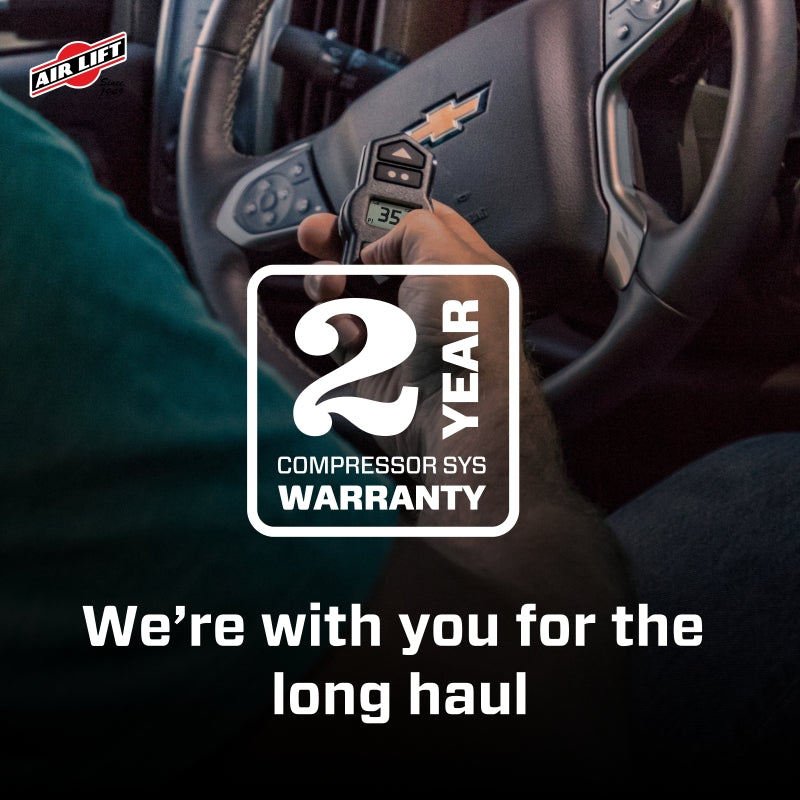 Air Lift Wireless One (2nd Generation) w/EZ Mount