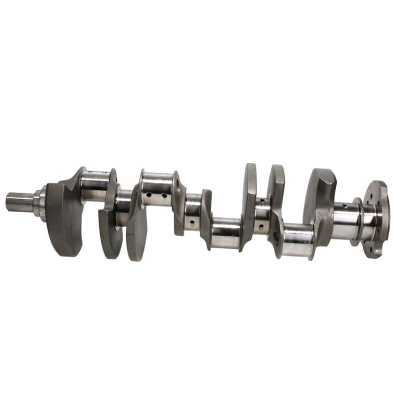 Manley Chevrolet Small Block Forged Crankshaft - 3.750in Stroke