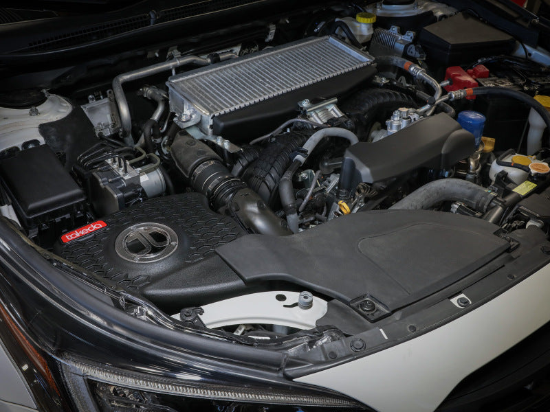 aFe 20-24 Subaru Outback Takeda Pro DRY S Momentum Cold Air Intake System