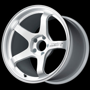 Advan GT Beyond 17 x8/ 4 x100 35mm- Racing White