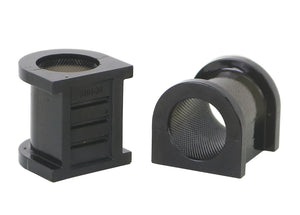 Whiteline 97-12/01 Mitsubishi Evo IV/V/VI AWD / 02+ Evo VII/VIII/IX 24mm Rear Sway Bar Mount Bushing