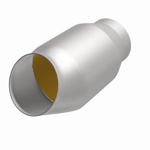 MagnaFlow Conv Univ 3 IN C/A Met. Spun