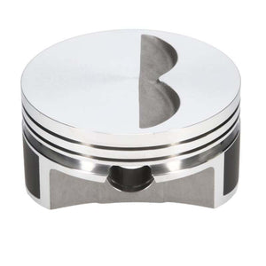 Wiseco Pro Tru Street Chevy Small Block 4.155in Bore 1.125in CH 8.00 CC Piston Set