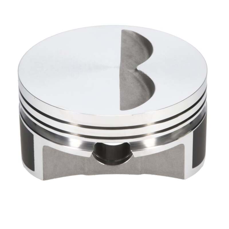 Wiseco Pro Tru Street Chevy Small Block 4.155in Bore 1.125in CH 8.00 CC Piston Set