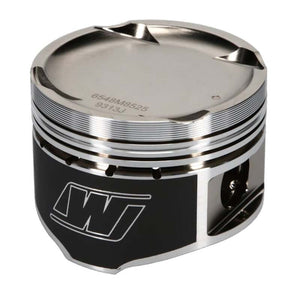 Wiseco Mitsubishi 4G63 85.25 mm Bore 35.00 mm CH -17.00 CC Piston Set
