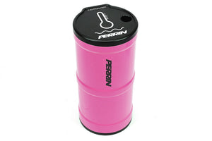 PERRIN 02-25 Subaru WRX / 04-21 STI / 13-25 BRZ/GR86/FRS/86 Coolant Overflow Tank - Hyper Pink