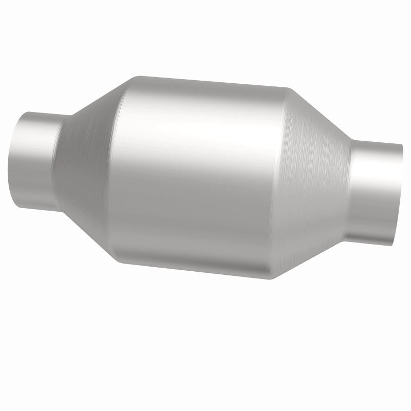 MagnaFlow Conv Universal 3.0 C/C 2.0 inch in/out Spun