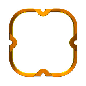 KC HiLiTES FLEX ERA 4 Color Bezel Ring Gold (ea)