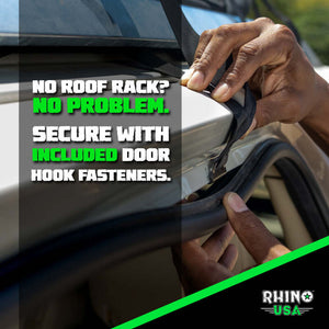 Rhino USA Roof Top Storage Bag - Large