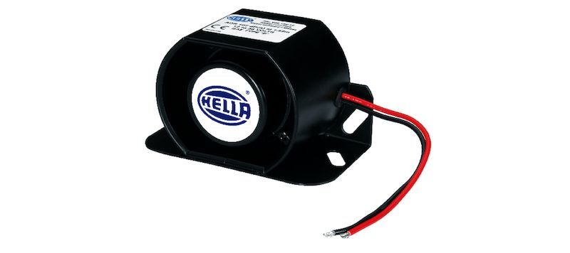 Hella Bu Alarm 107Db 1224V Hd