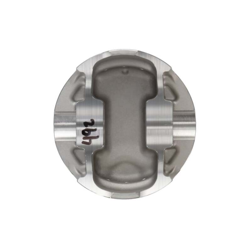 Wiseco Chevy LT1 4.125in Bore 1.115in CH -15cc Professional Dish Pistons - Set of 8