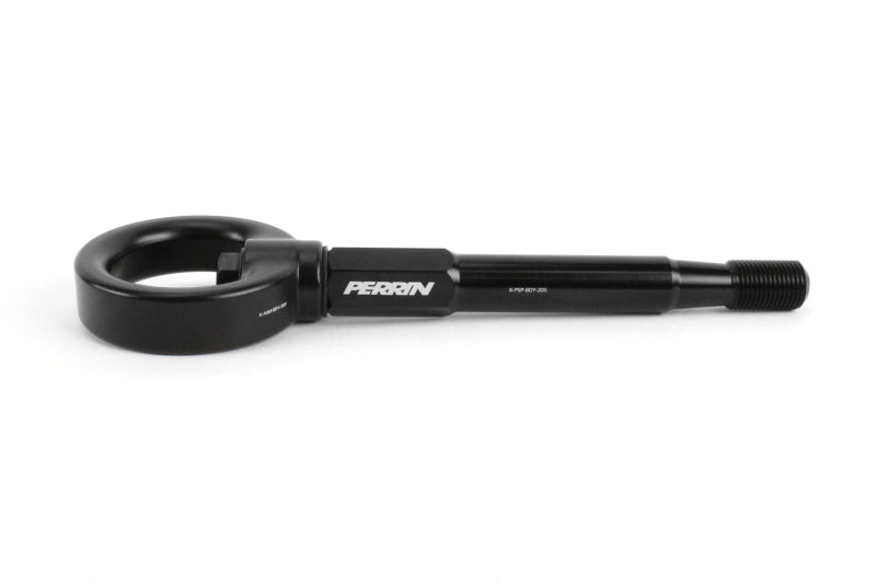 PERRIN 13-25 Subaru BRZ / 13-20 Scion FRS & Toyota 86 / 22-25 GR86 Tow Hook Kit (Rear) - Black