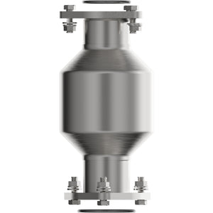 Magnaflow 16-17 Honda Accord 2.4L Direct Fit Cat Converter (California Grade)