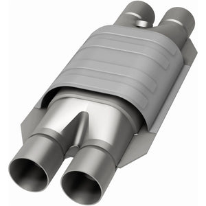 MagnaFlow Conv Univ 2 D/D W/O2 Boss