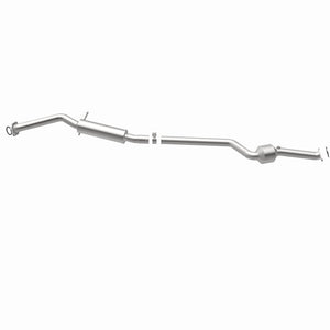 MagnaFlow Conv Direct Fit OEM 16-17 Mazda Miata MX-5 L4 2.0L Underbody