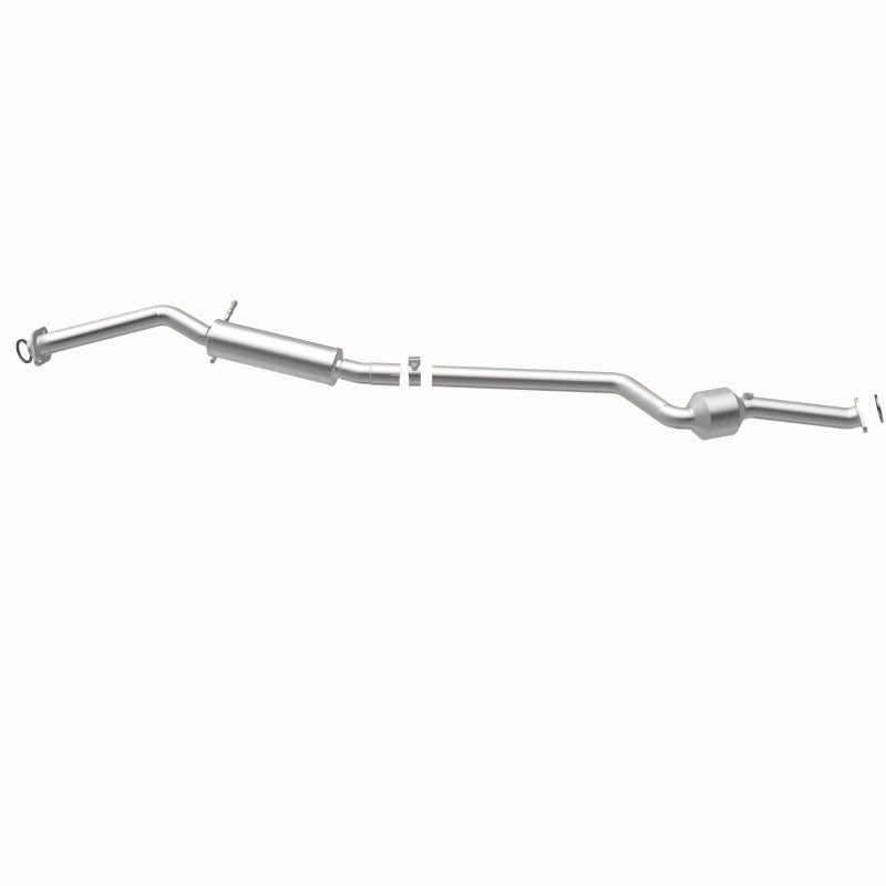 MagnaFlow Conv Direct Fit OEM 16-17 Mazda Miata MX-5 L4 2.0L Underbody