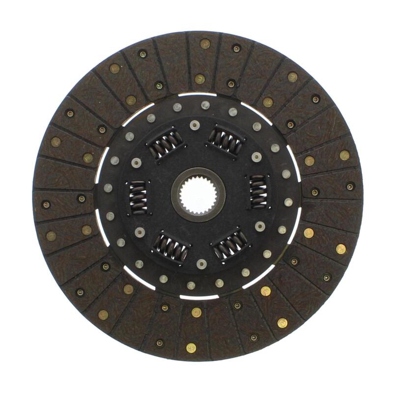 McLeod Disc Street Performance 11 X 1-3/8 X 10 Spline