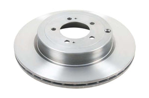 DBA 08-16 Mitsubishi Lancer Evolution Rear 4000 Series Plain Rotor