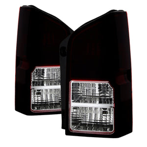 xTune Nissan Pathfinder 05-12 OEM Style Tail Light Red Smoked ALT-JH-NP05-OE-RSM